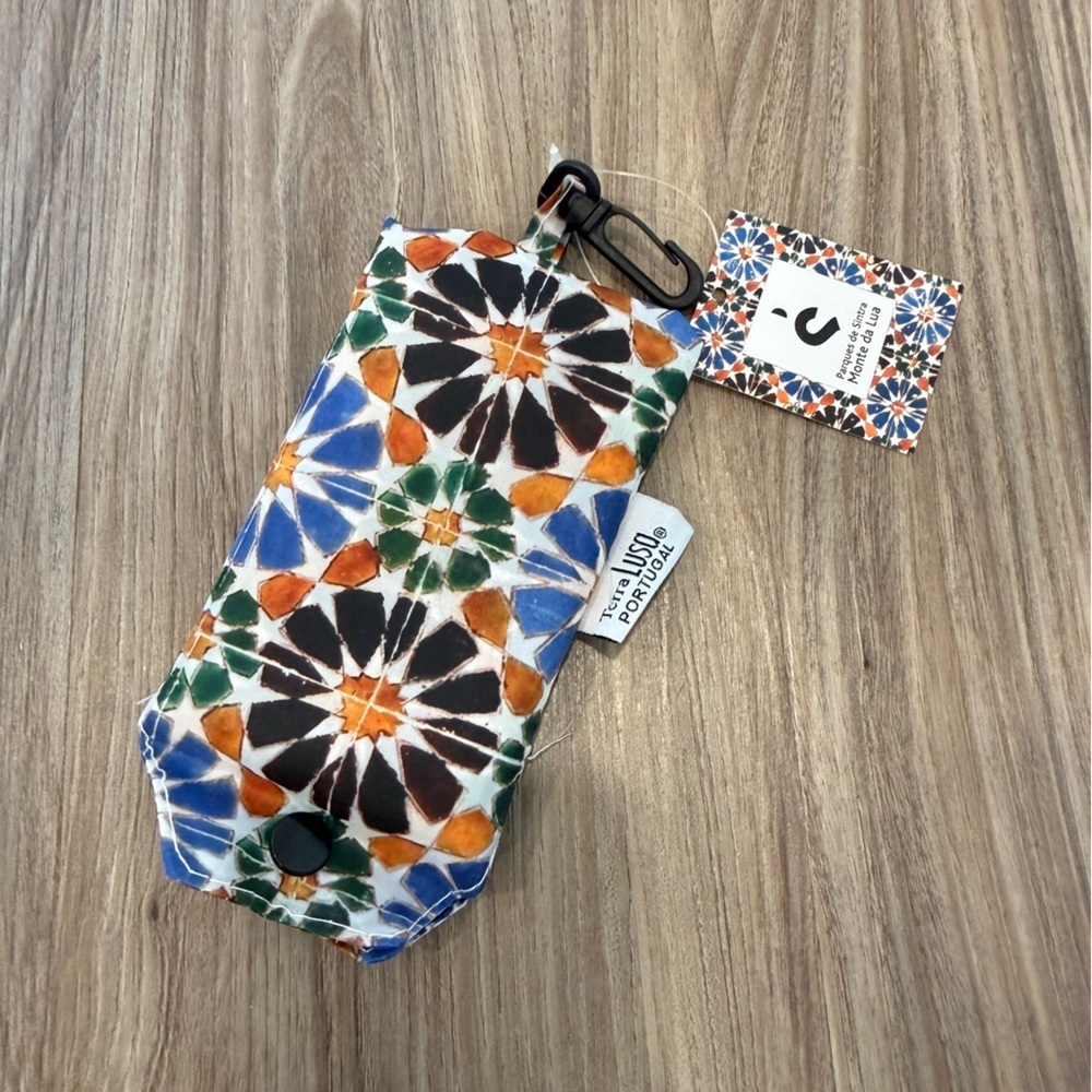 NWT Folding Shopping Bag from Portugal